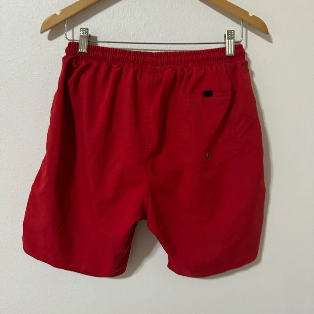 Huckberry Flint and Tinder Breaker Trunks 8